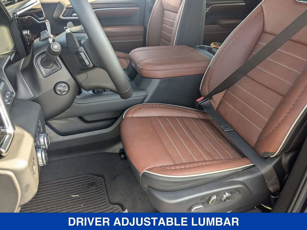 New 2025 GMC Sierra 1500 Denali Ultimate image 17