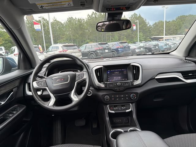 Used 2024 GMC Terrain SLE AWD/4WD image 22