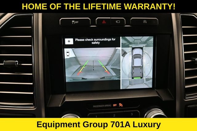 Used 2019 Ford F150 Platinum w/ Equipment Group 701A Luxury AWD/4WD image 21