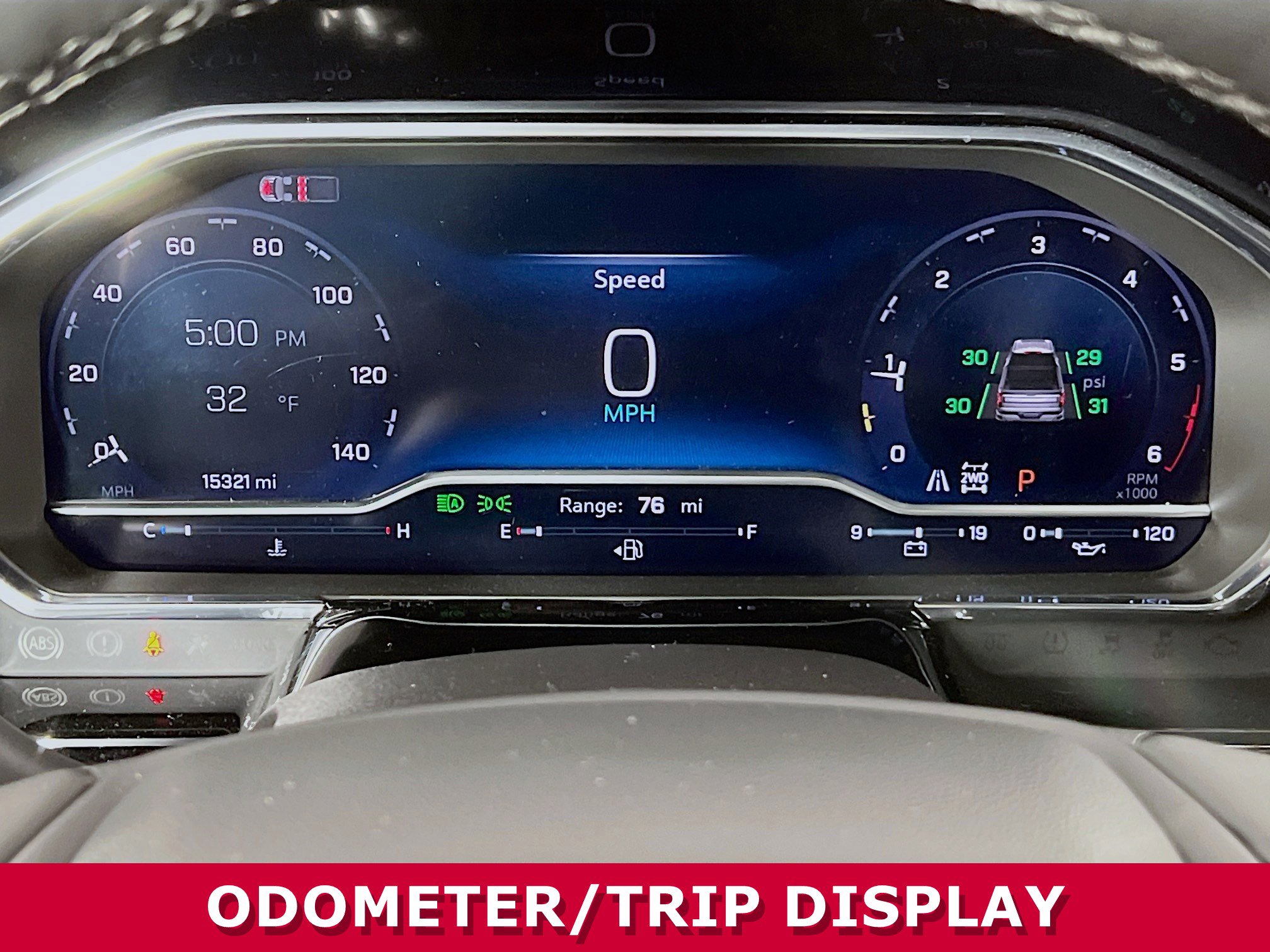 Used 2025 Chevrolet Silverado 1500 LT Trail Boss w/ LT Trail Boss Premium Package image 17