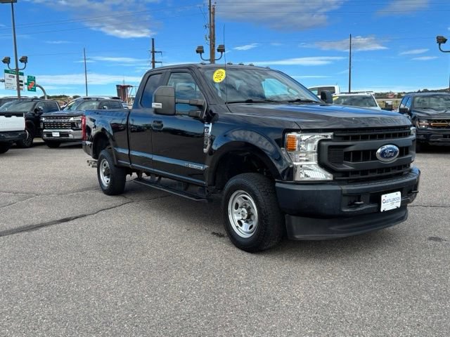 Used 2020 Ford F250 XL w/ Power Equipment Group AWD/4WD image 8