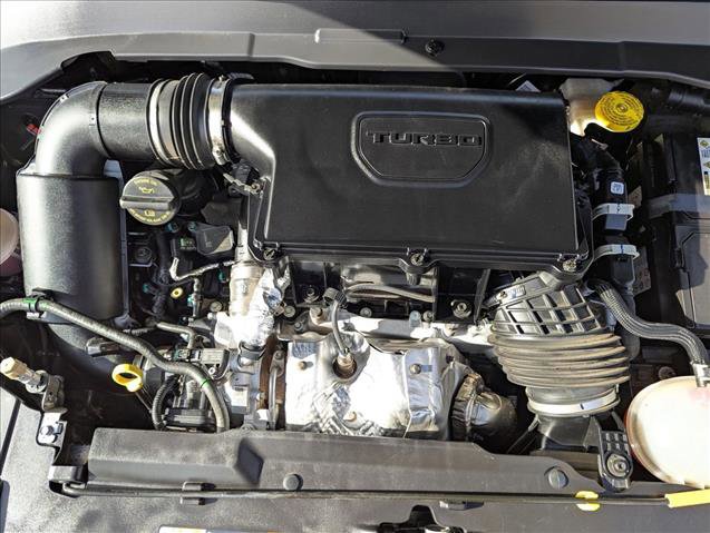 Used 2024 Jeep Compass Trailhawk image 21