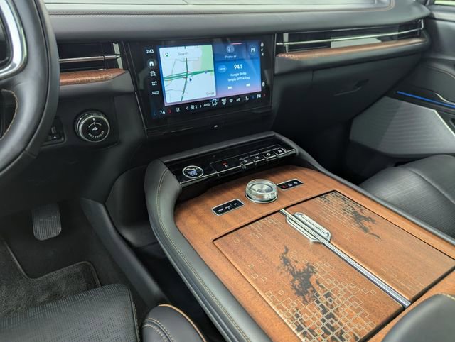 Used 2025 Lincoln Navigator Black Label image 21