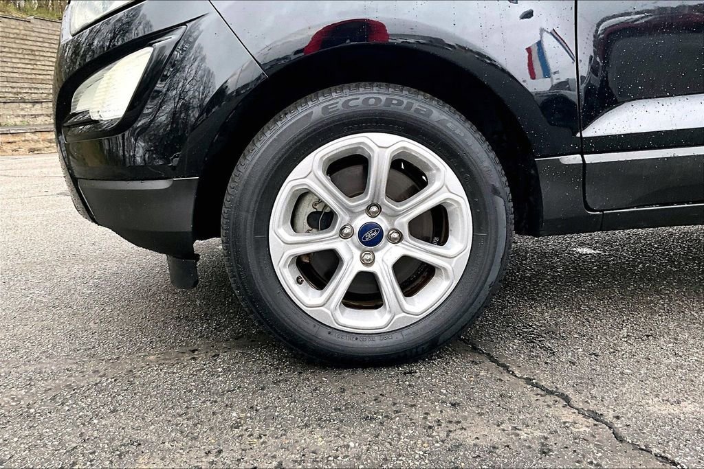 Used 2018 Ford EcoSport SE image 4