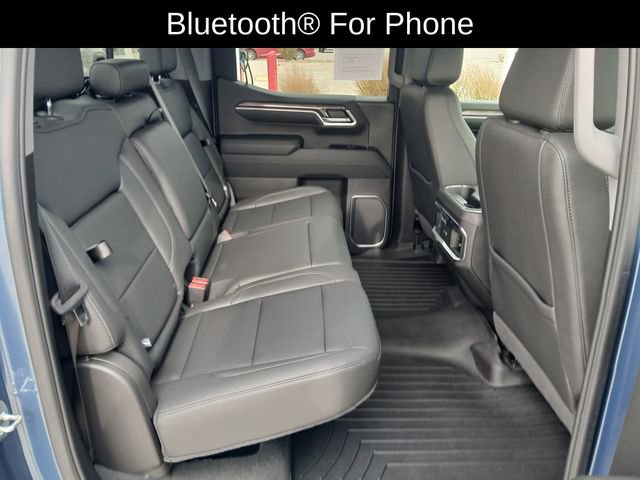 Certified 2024 Chevrolet Silverado 1500 LTZ w/ LTZ Convenience Package II image 20