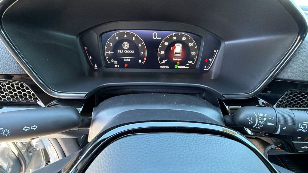 New 2026 Honda CR-V EX-L image 21