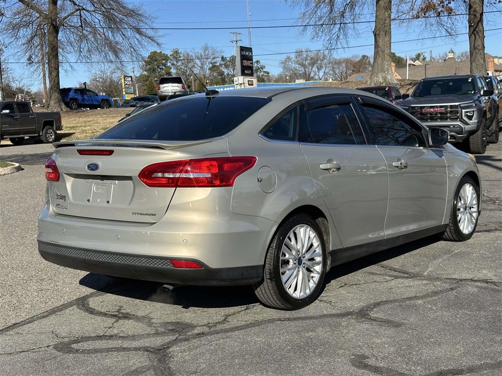 Used 2015 Ford Focus Titanium w/ Titanium Cold Weather Package image 20