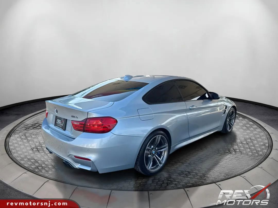 Used 2015 BMW M4 Coupe image 5