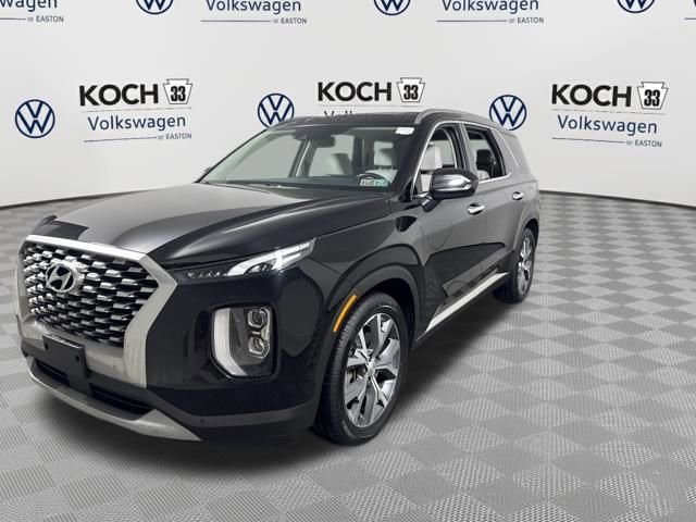 Used 2021 Hyundai Palisade SEL w/ Premium Package image 3