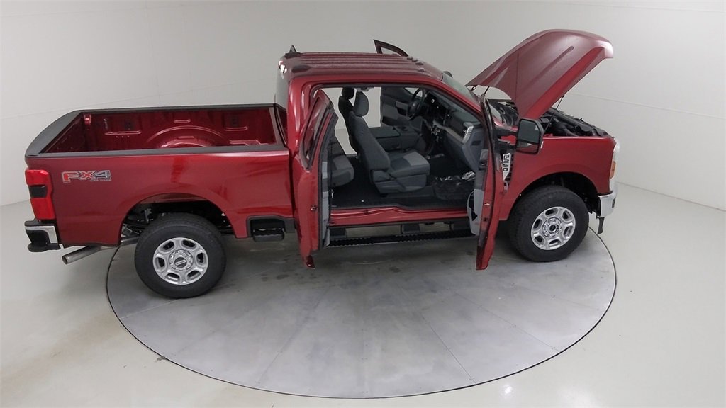 New 2026 Ford F250 XLT image 47