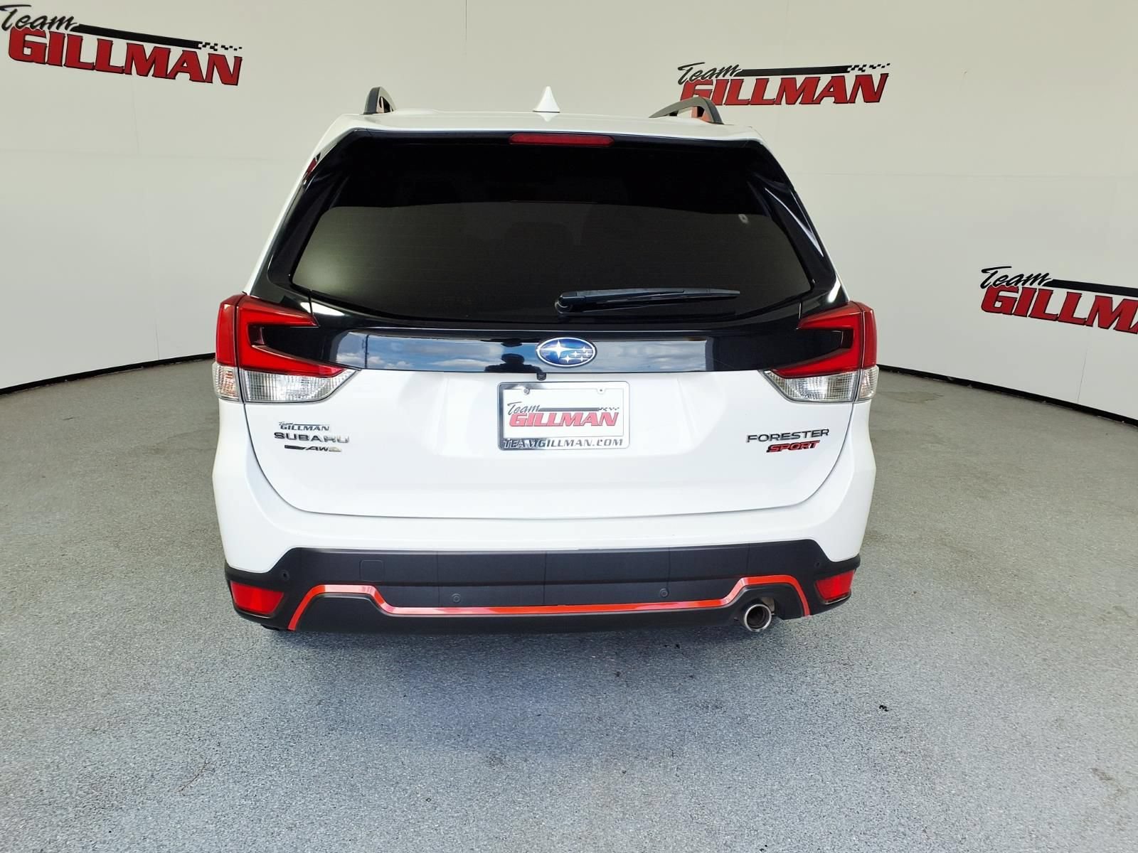 Used 2020 Subaru Forester Sport AWD/4WD image 7