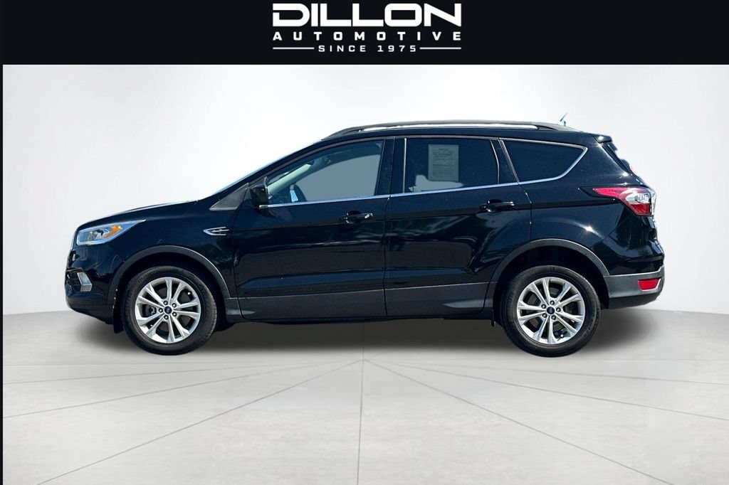 Used 2017 Ford Escape SE w/ Equipment Group 201A AWD/4WD image 7