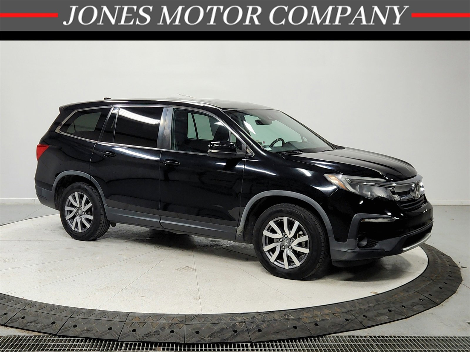 Used 2019 Honda Pilot EX-L