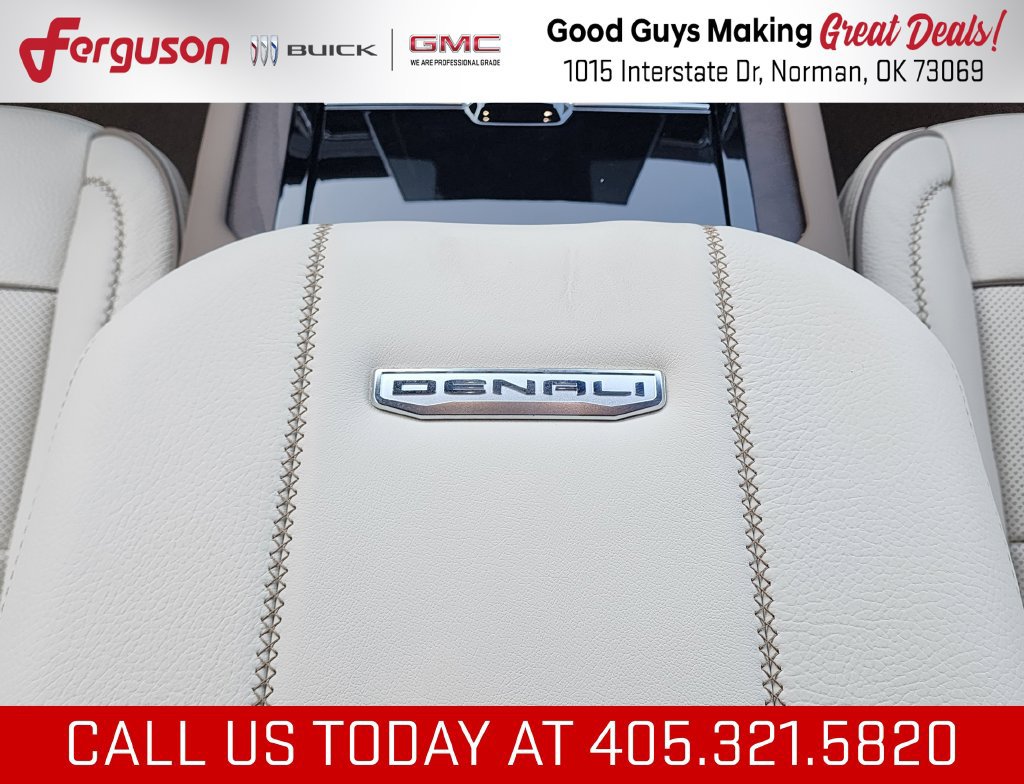 New 2027 GMC Yukon Denali w/ Denali Reserve Package AWD/4WD image 41