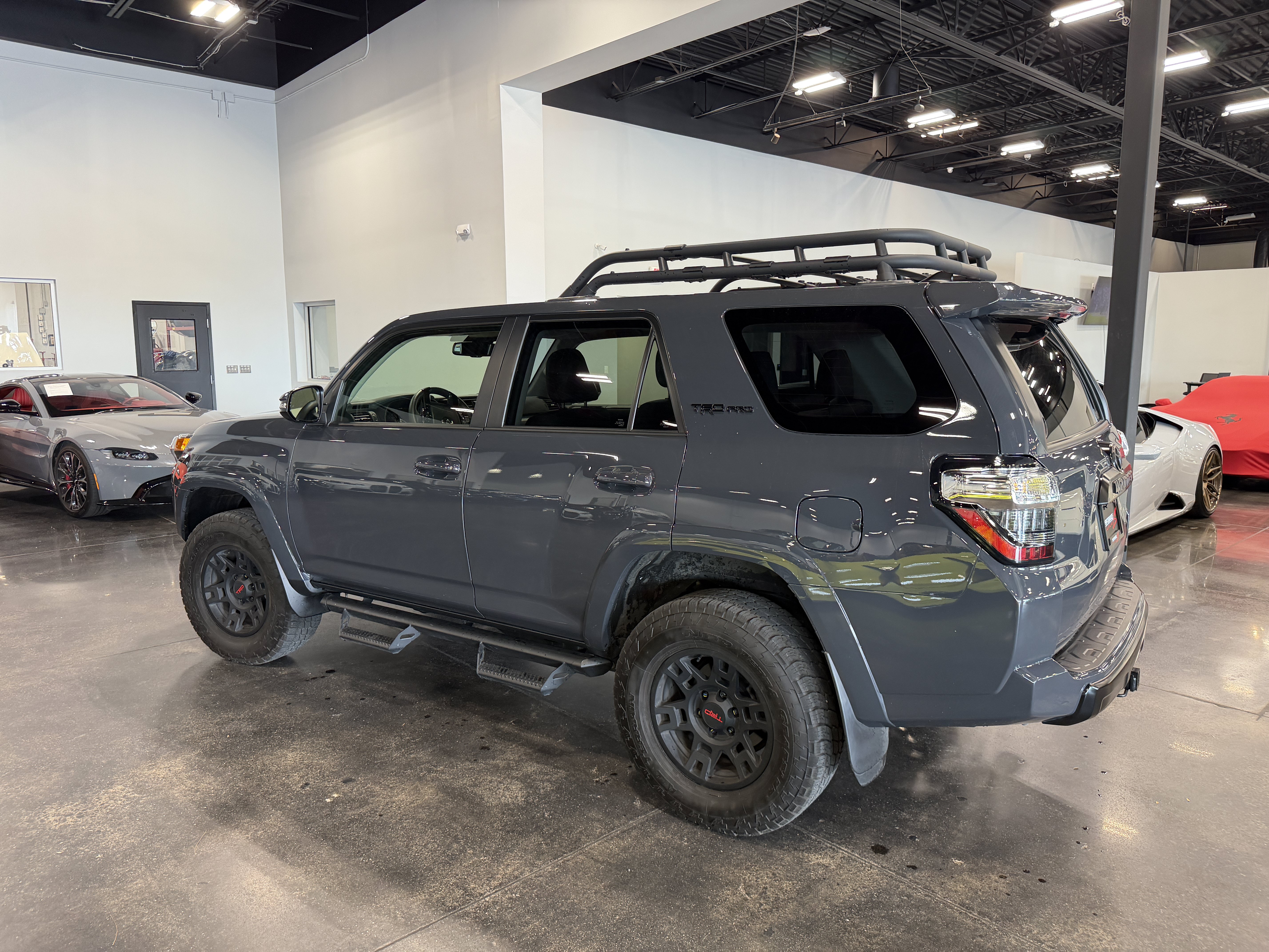 Used 2024 Toyota 4Runner TRD Pro AWD/4WD image 5