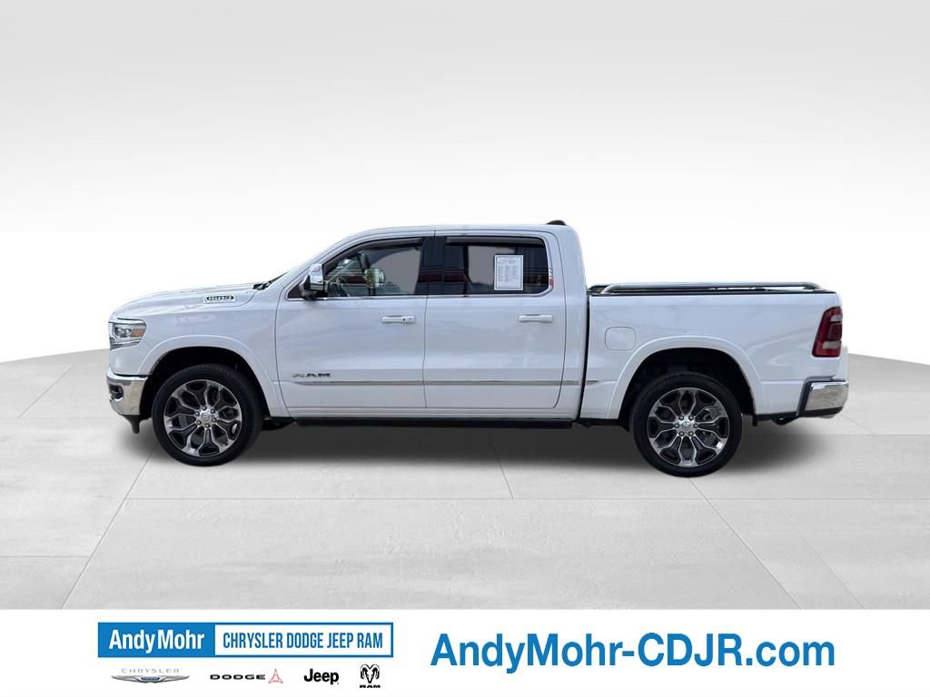 Used 2023 RAM 1500 Limited AWD/4WD image 4