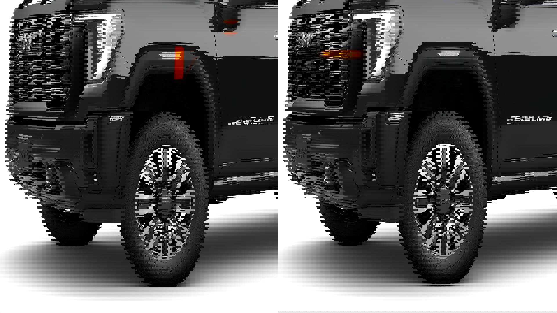 New 2026 GMC Sierra 2500 Denali Ultimate image 78