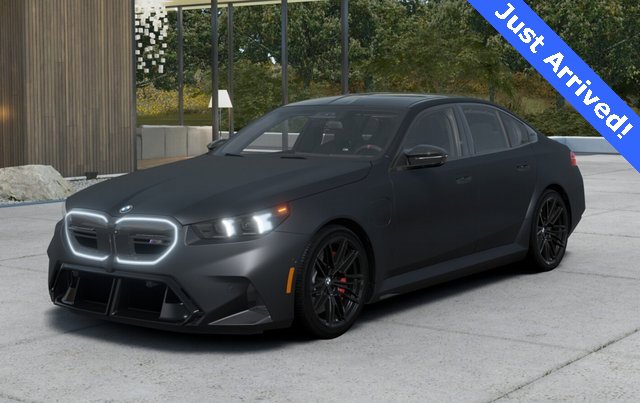 New 2026 BMW M5 image 1