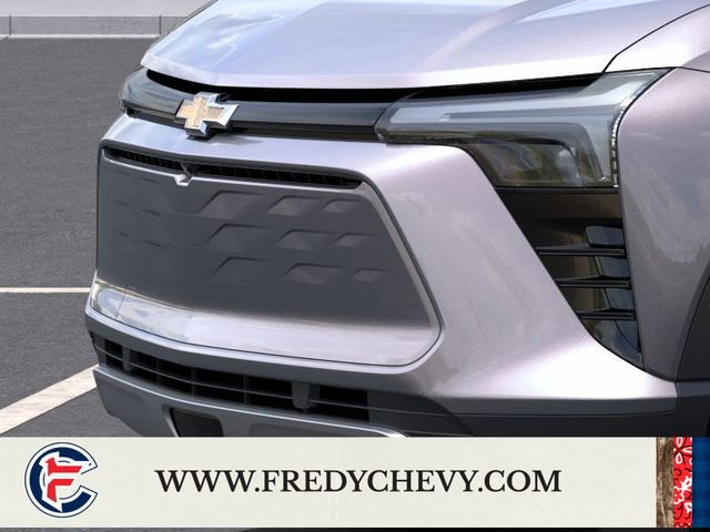 New 2025 Chevrolet Blazer EV LT AWD/4WD image 14