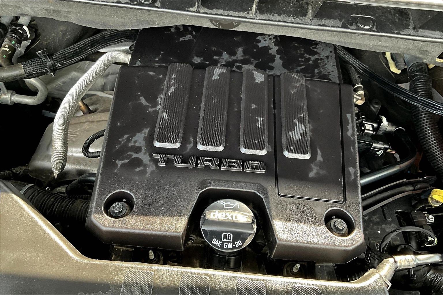 Used 2023 Chevrolet Silverado 1500 LT Trail Boss AWD/4WD image 31