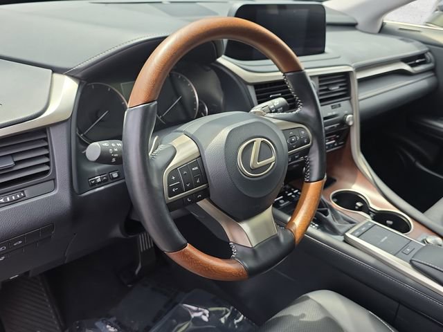 Certified 2022 Lexus RX 350L Premium w/ Premium Package AWD/4WD image 19