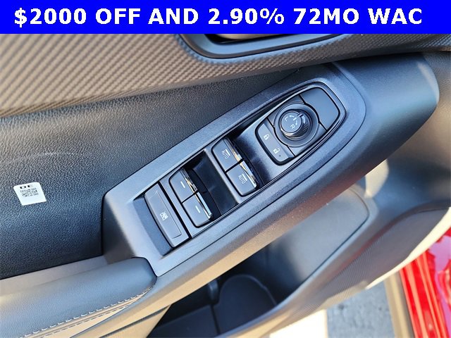 New 2026 Subaru Crosstrek 2.0i Premium image 12