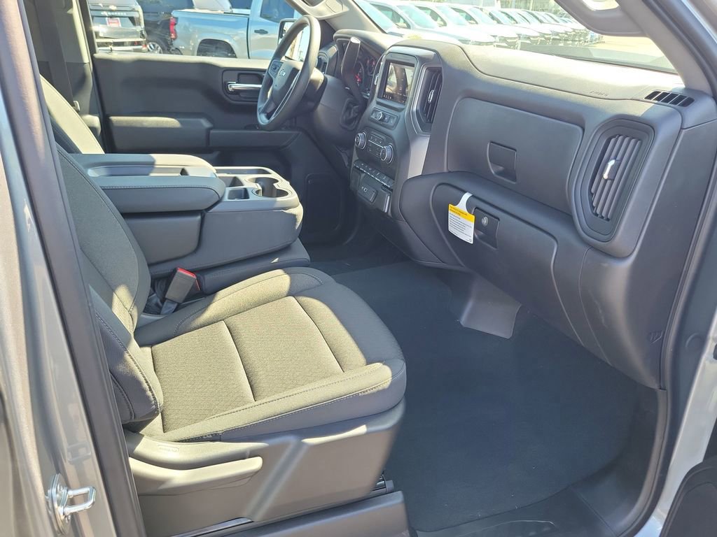 New 2026 Chevrolet Silverado 1500 Custom Trail Boss AWD/4WD image 14