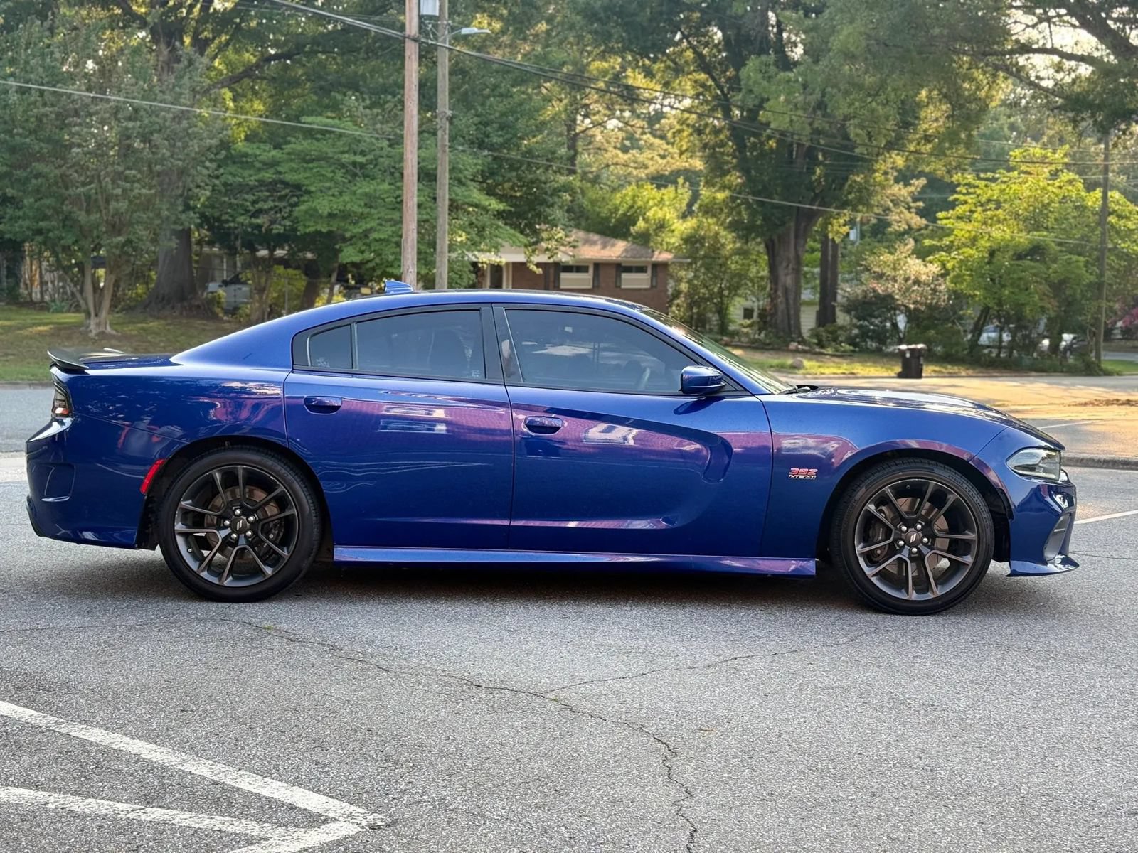 Used 2020 Dodge Charger Scat Pack RWD image 7