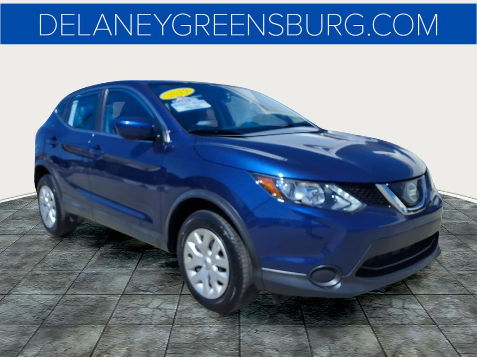 Used 2019 Nissan Rogue Sport S