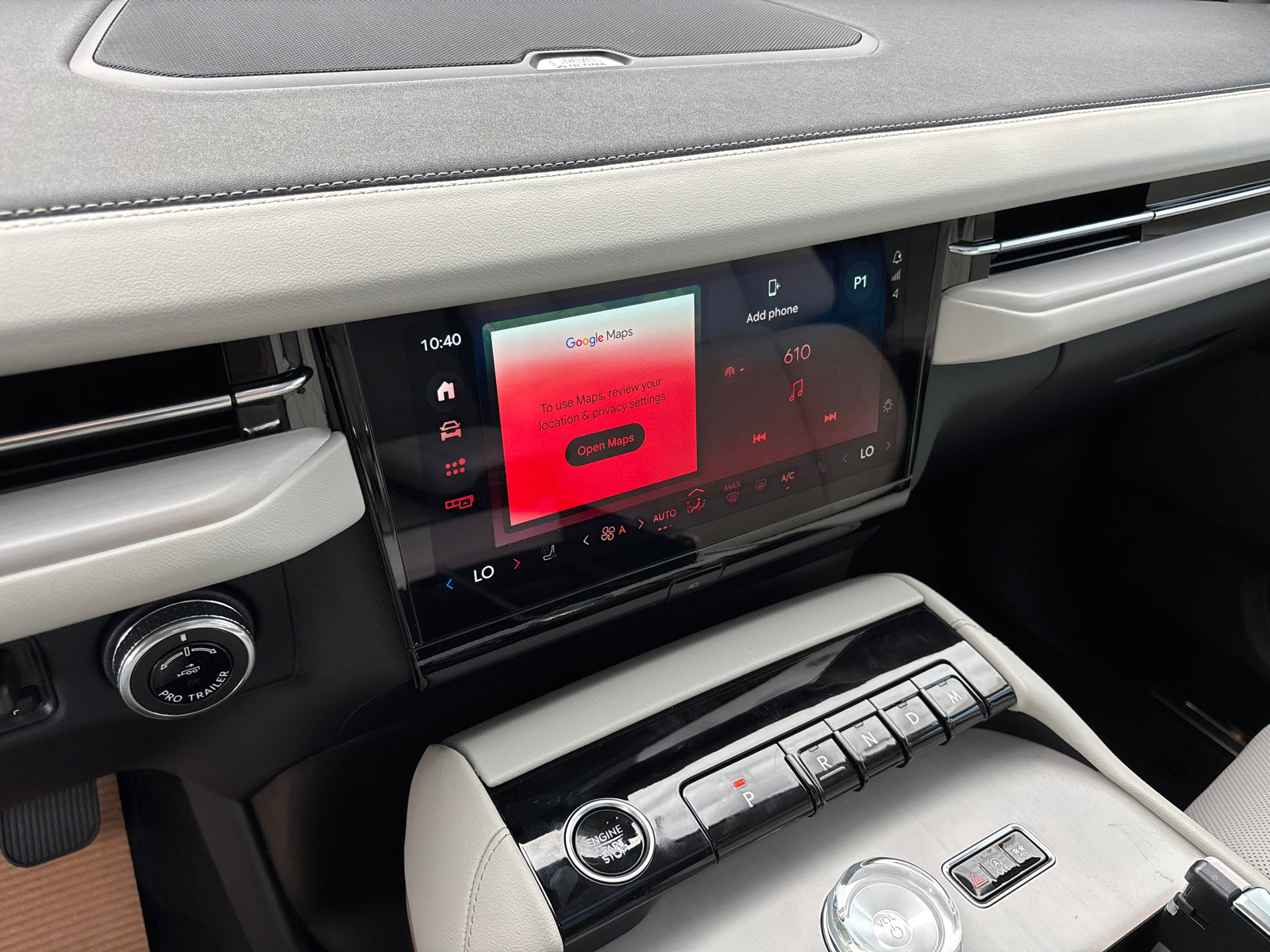 New 2025 Lincoln Navigator L Reserve image 21