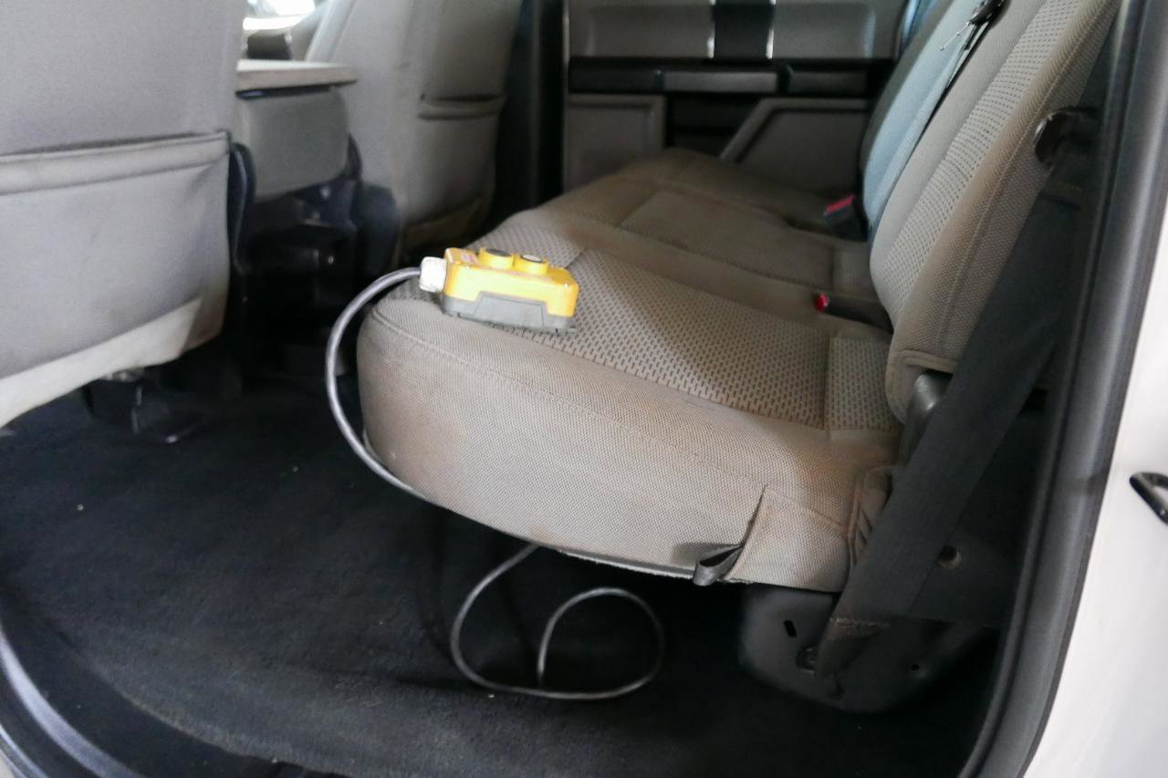 Used 2021 Ford F550 XLT 4WD Crew Cab 203 WB 84 C image 12