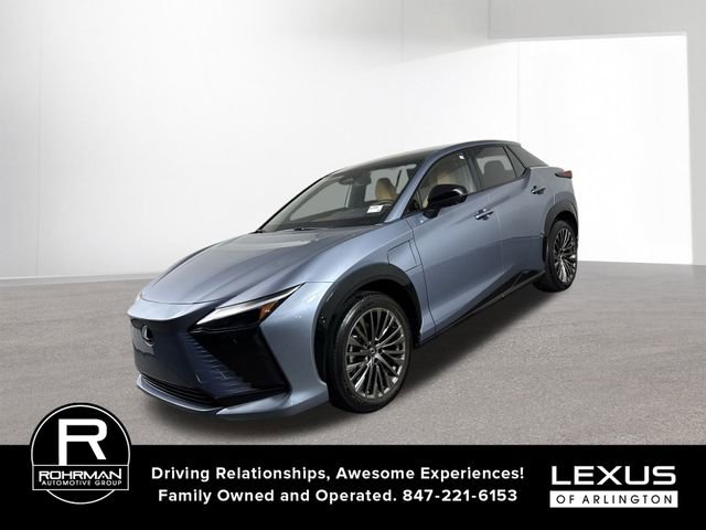 Used 2023 Lexus RZ 450e Premium w/ Accessory Package (2T) image 2