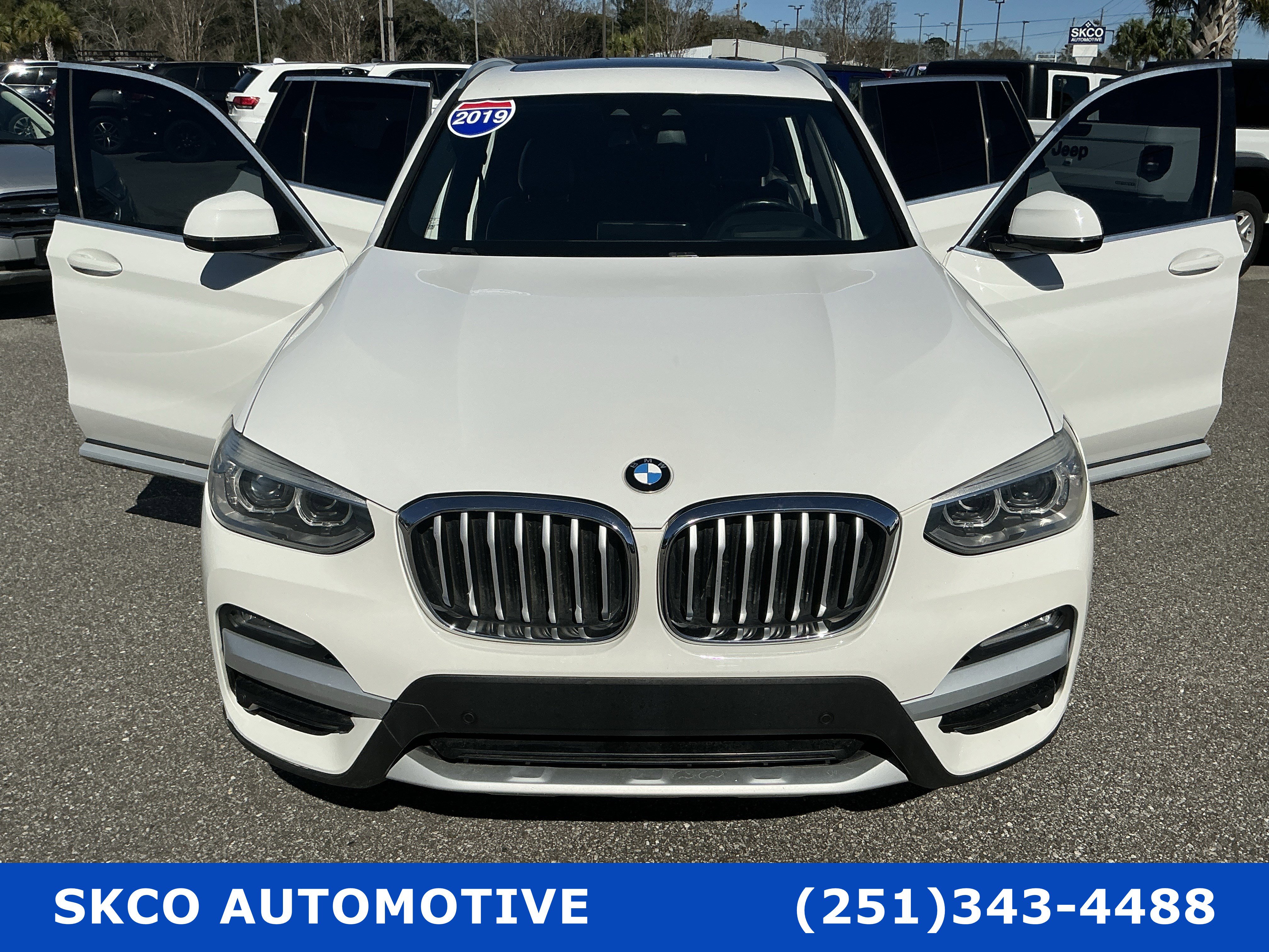 Used 2019 BMW X3 sDrive30i w/ Premium Package image 34