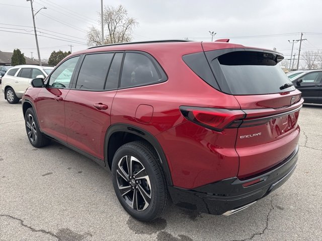 New 2026 Buick Enclave Sport Touring w/ Power Package image 7