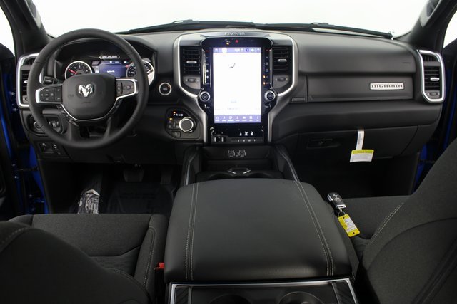 New 2026 RAM 1500 Big Horn image 9