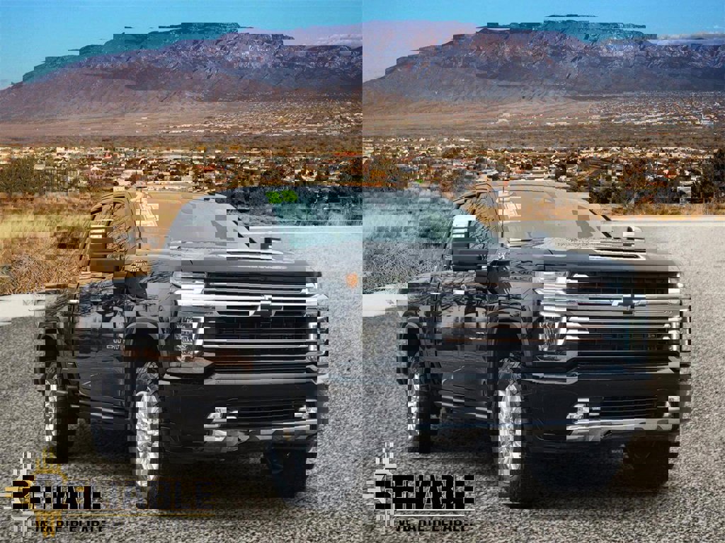 Certified 2023 Chevrolet Silverado 2500 High Country w/ Z71 Off-Road Package