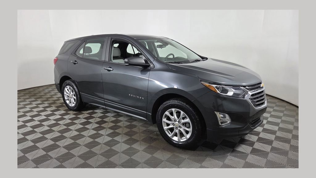 Used 2020 Chevrolet Equinox LS AWD/4WD image 1