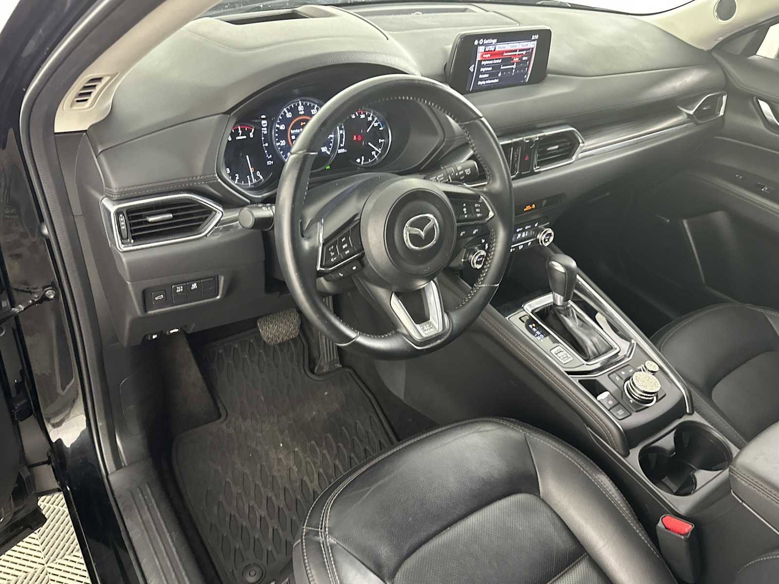 Used 2020 MAZDA CX-5 Grand Touring w/ GT Premium Package image 10