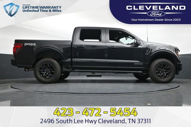 New 2025 Ford F150 XLT w/ Equipment Group 302A MID image 36