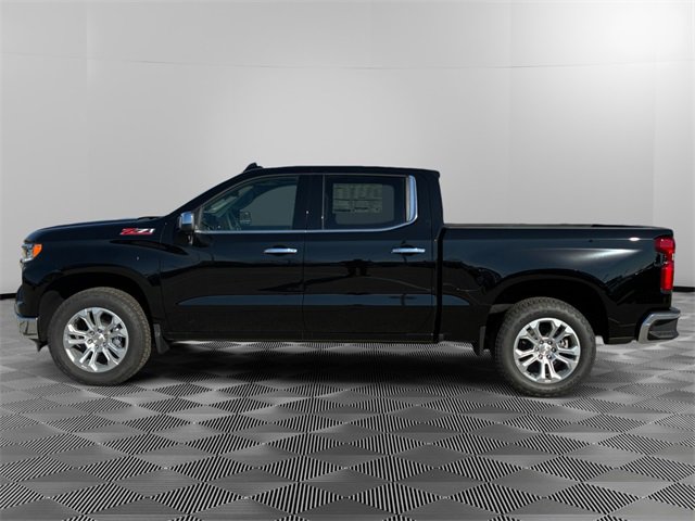 New 2025 Chevrolet Silverado 1500 LTZ w/ LTZ Premium Package image 6