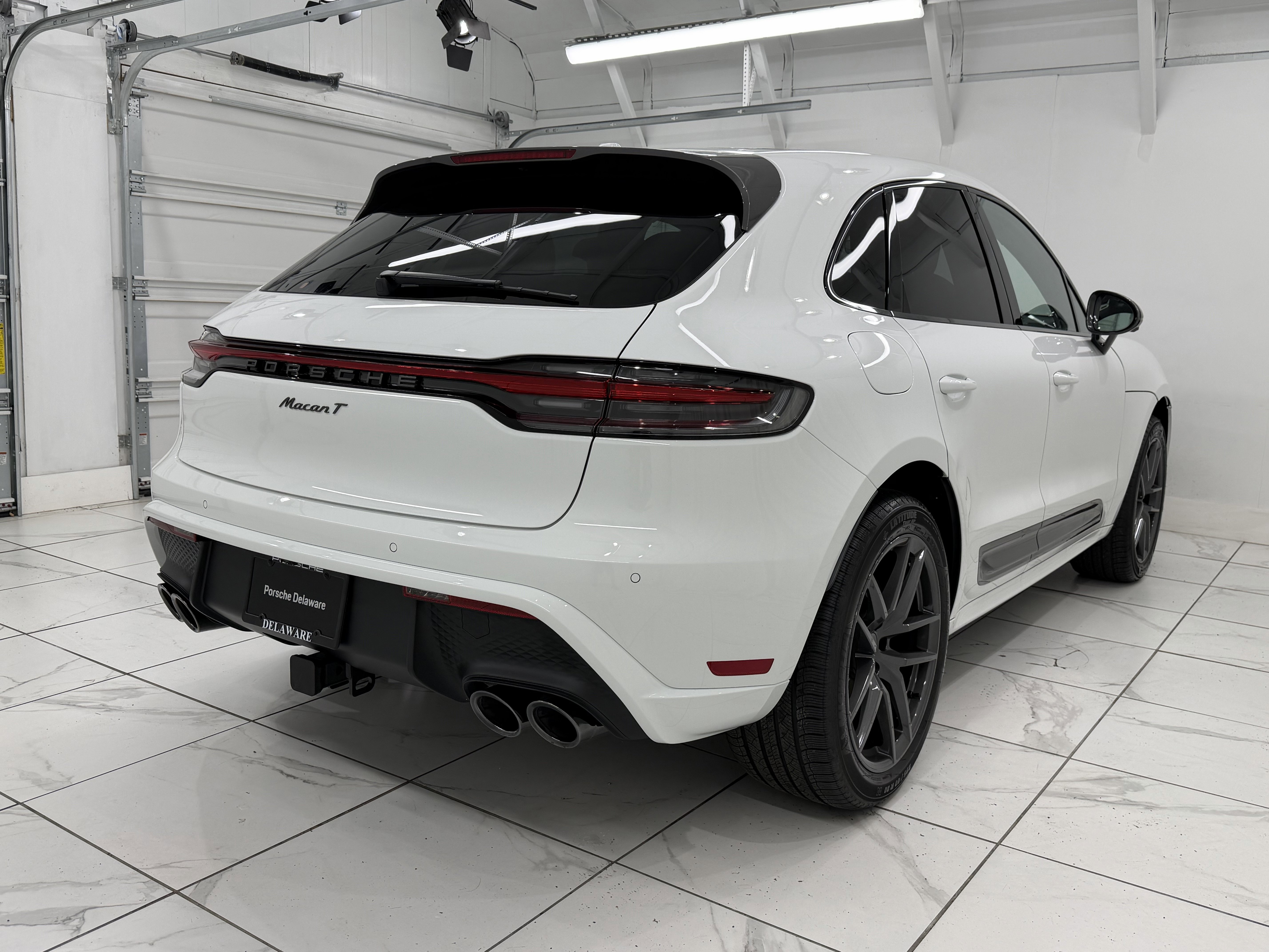 New 2026 Porsche Macan Turbo image 12