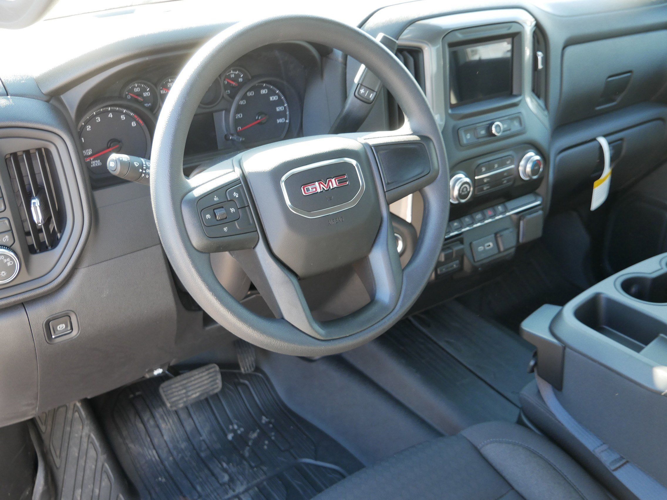 New 2026 GMC Sierra 1500 Pro w/ Pro Value Package image 5