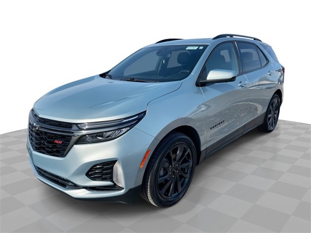 Used 2022 Chevrolet Equinox RS w/ Infotainment Package