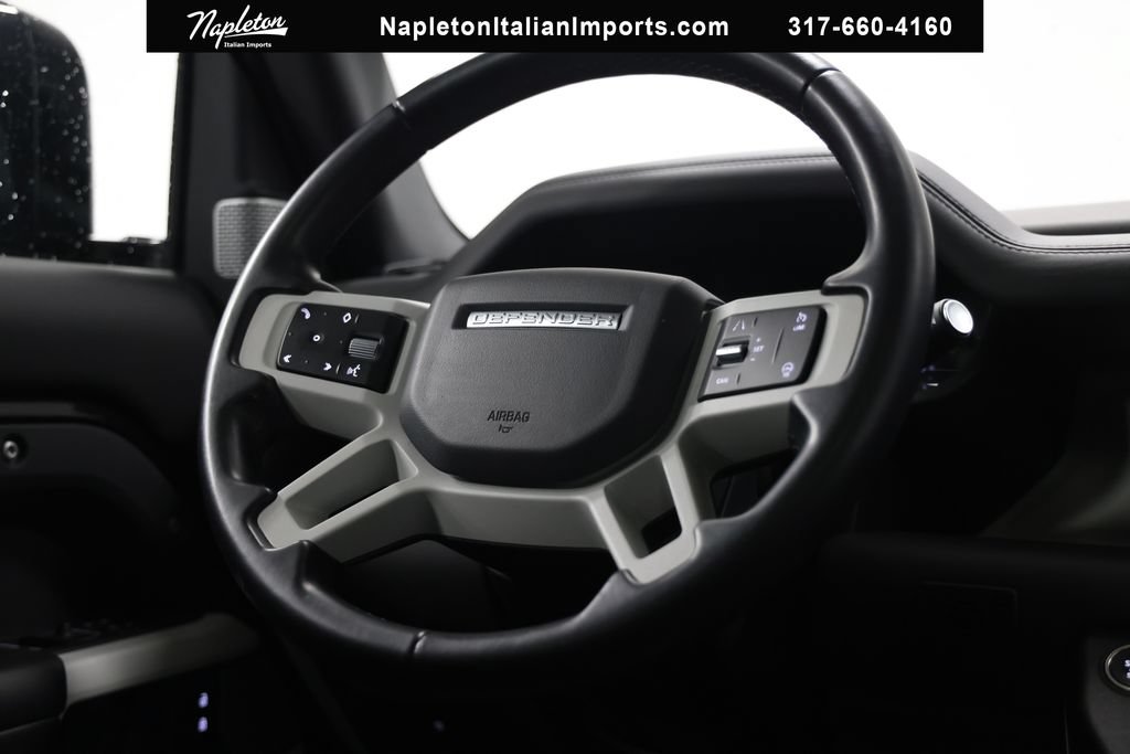 Used 2023 Land Rover Defender 130 SE AWD/4WD image 45