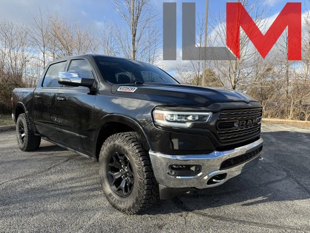 Used 2021 RAM 1500 Limited