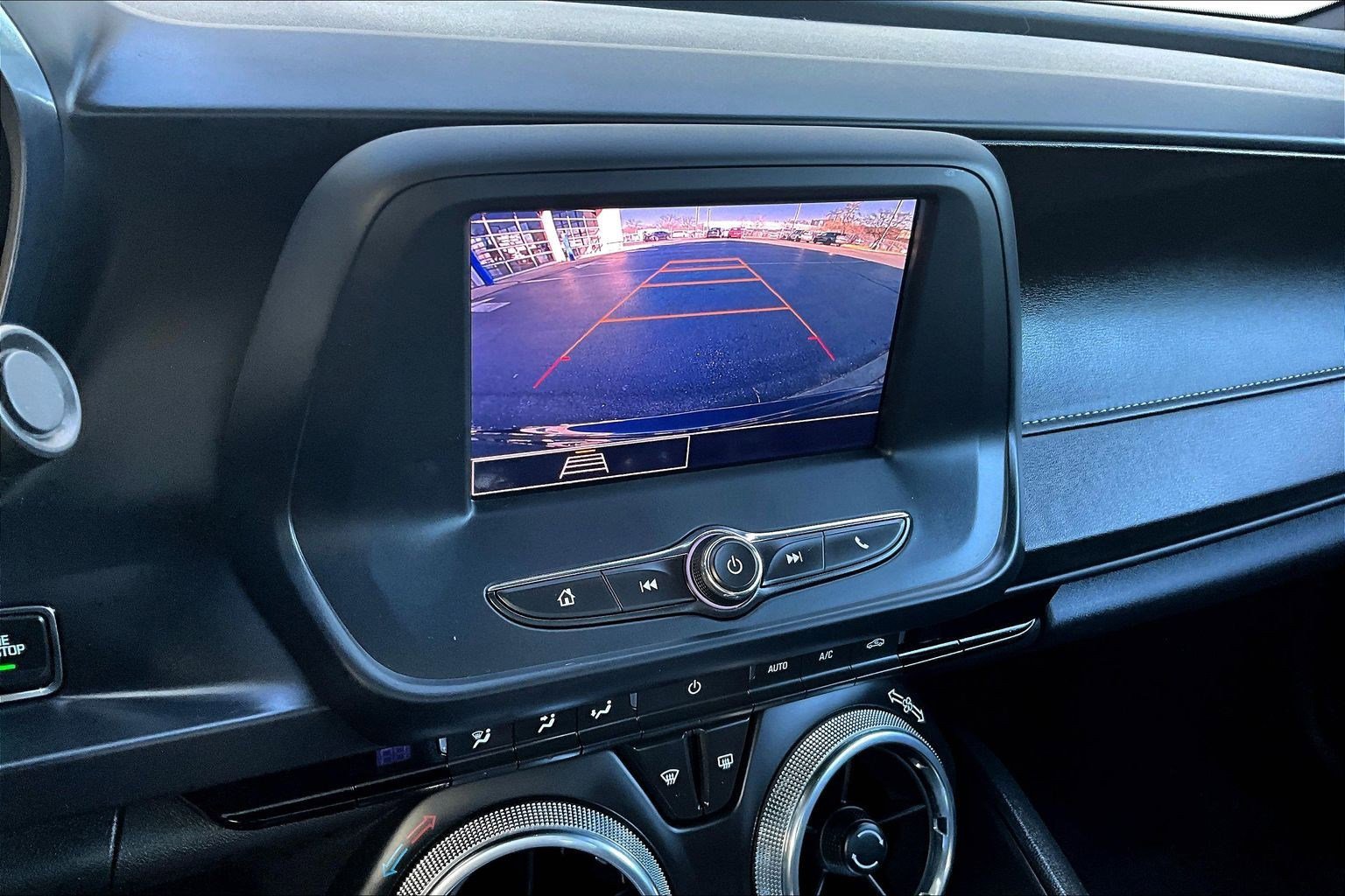 Used 2023 Chevrolet Camaro LT image 14