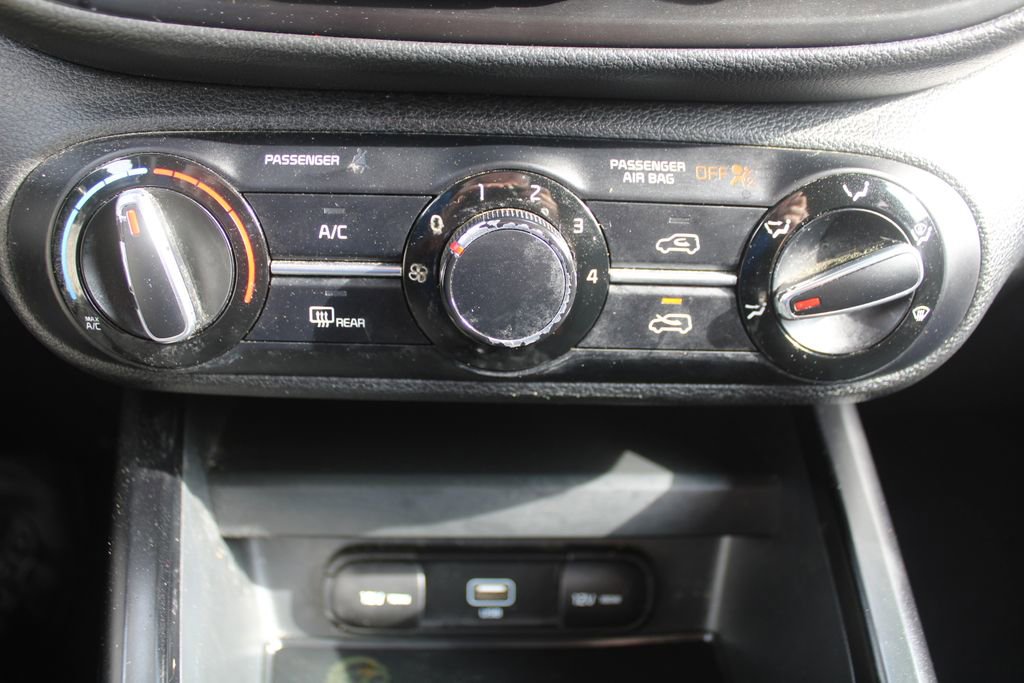 Certified 2021 Kia Soul LX image 34
