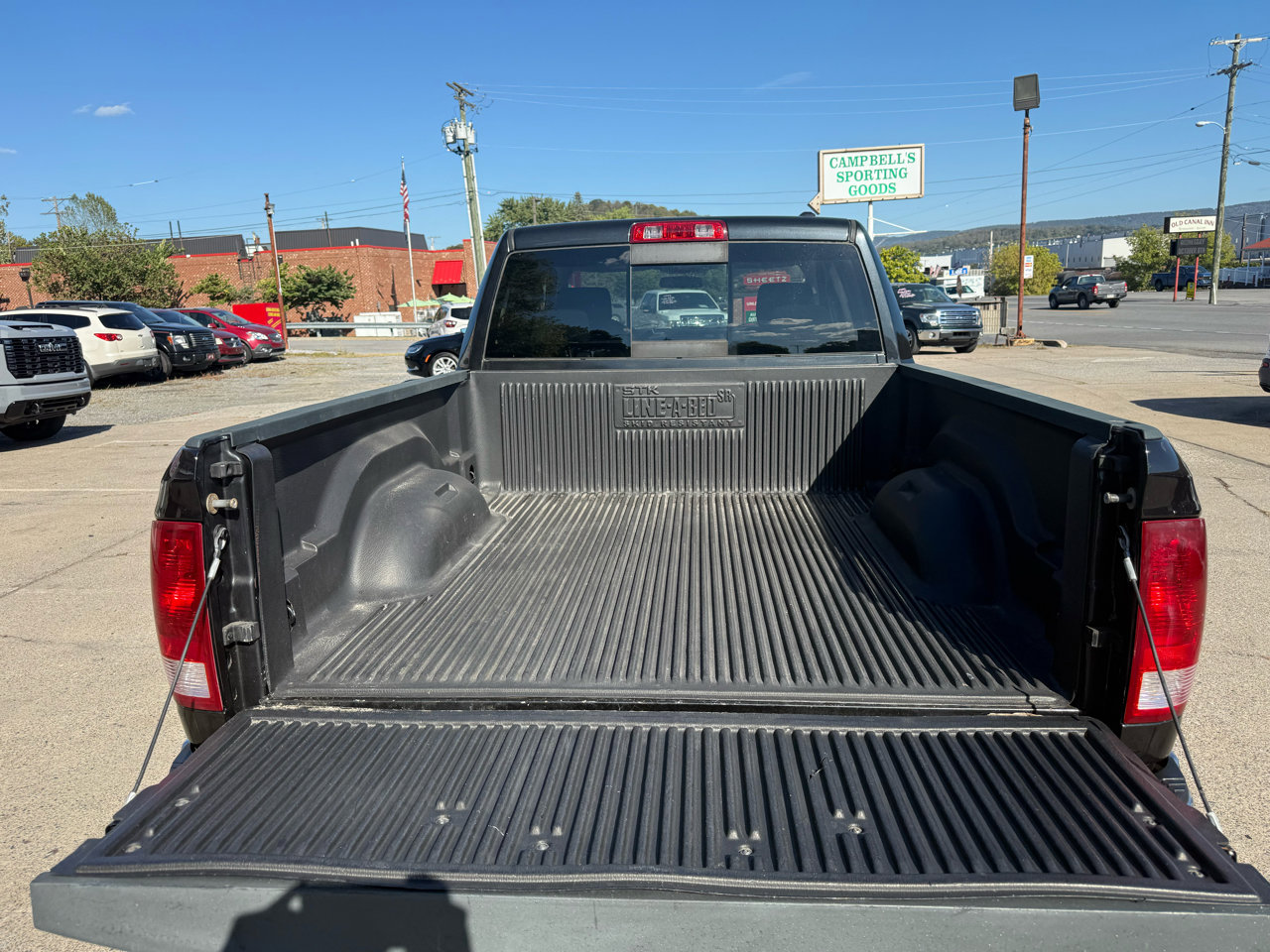 Used 2009 Dodge Ram 1500 Truck SLT image 23