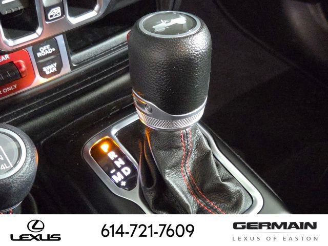 Used 2021 Jeep Wrangler Unlimited Rubicon image 28