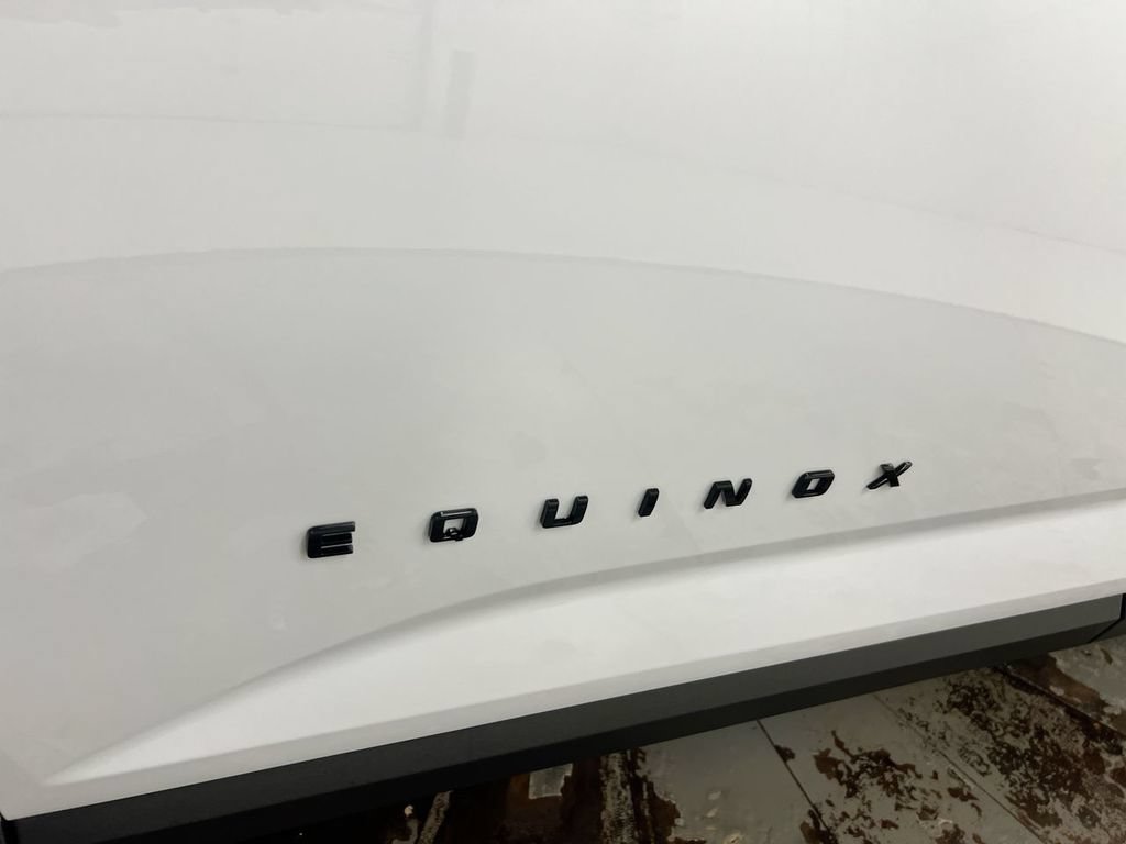 New 2027 Chevrolet Equinox RS AWD/4WD image 26